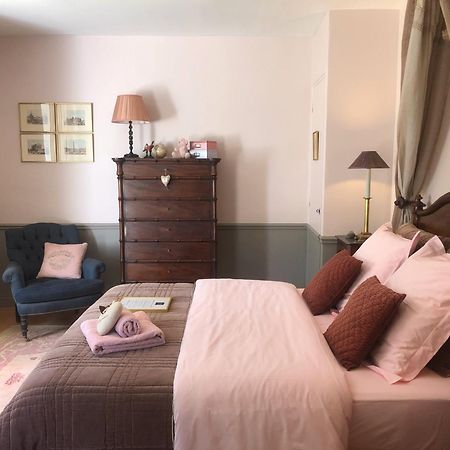 Les Aurochs Bed and Breakfast Grimaud Buitenkant foto
