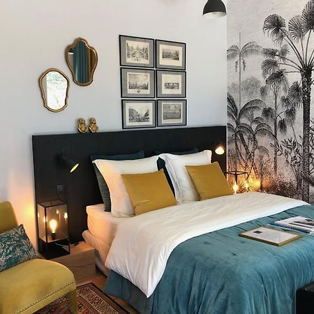 Les Aurochs Bed and Breakfast Grimaud Buitenkant foto