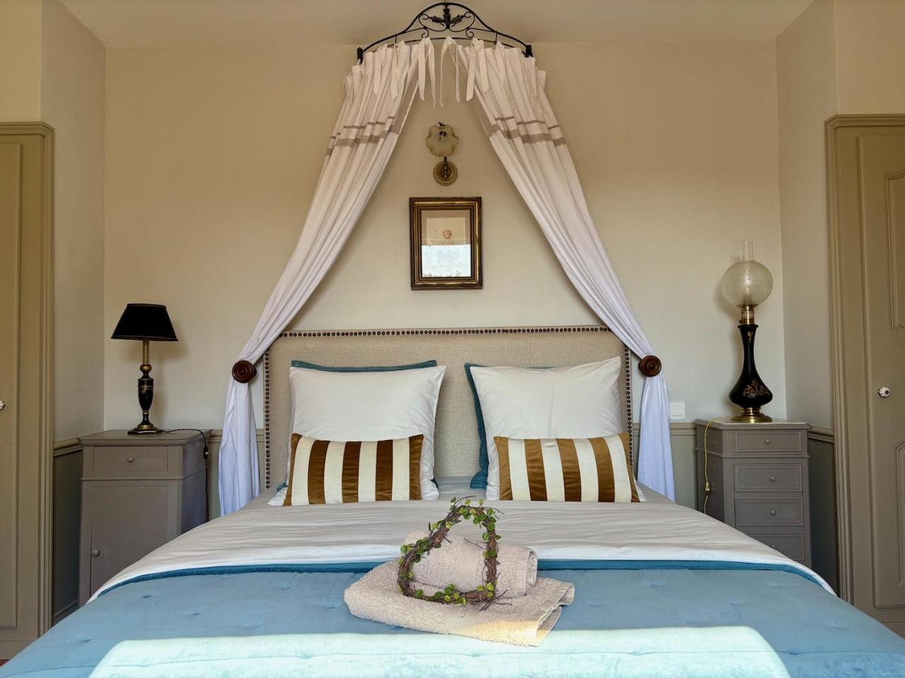 Les Aurochs Bed and Breakfast Grimaud Buitenkant foto