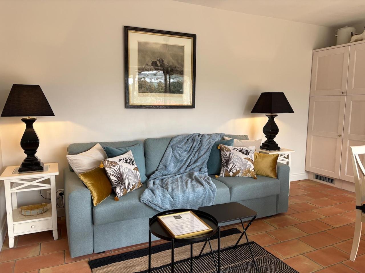 Les Aurochs Bed and Breakfast Grimaud Buitenkant foto