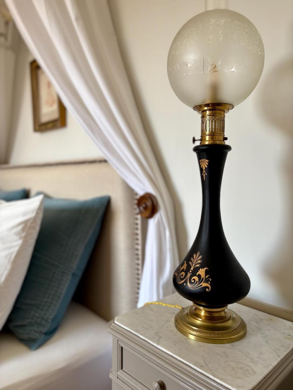 Les Aurochs Bed and Breakfast Grimaud Buitenkant foto