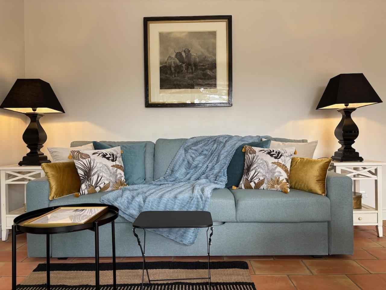 Les Aurochs Bed and Breakfast Grimaud Buitenkant foto