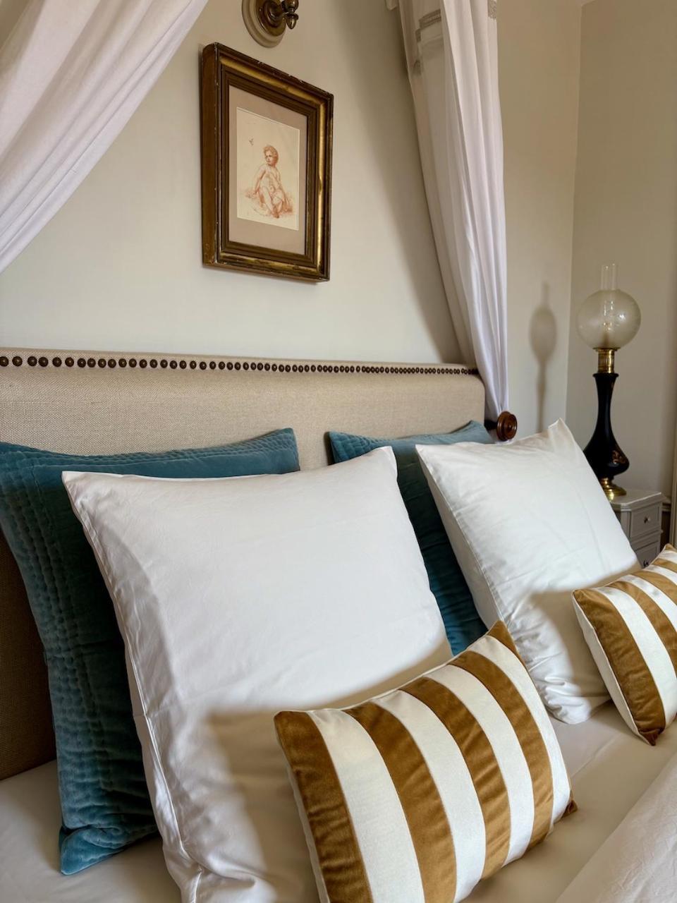 Les Aurochs Bed and Breakfast Grimaud Buitenkant foto