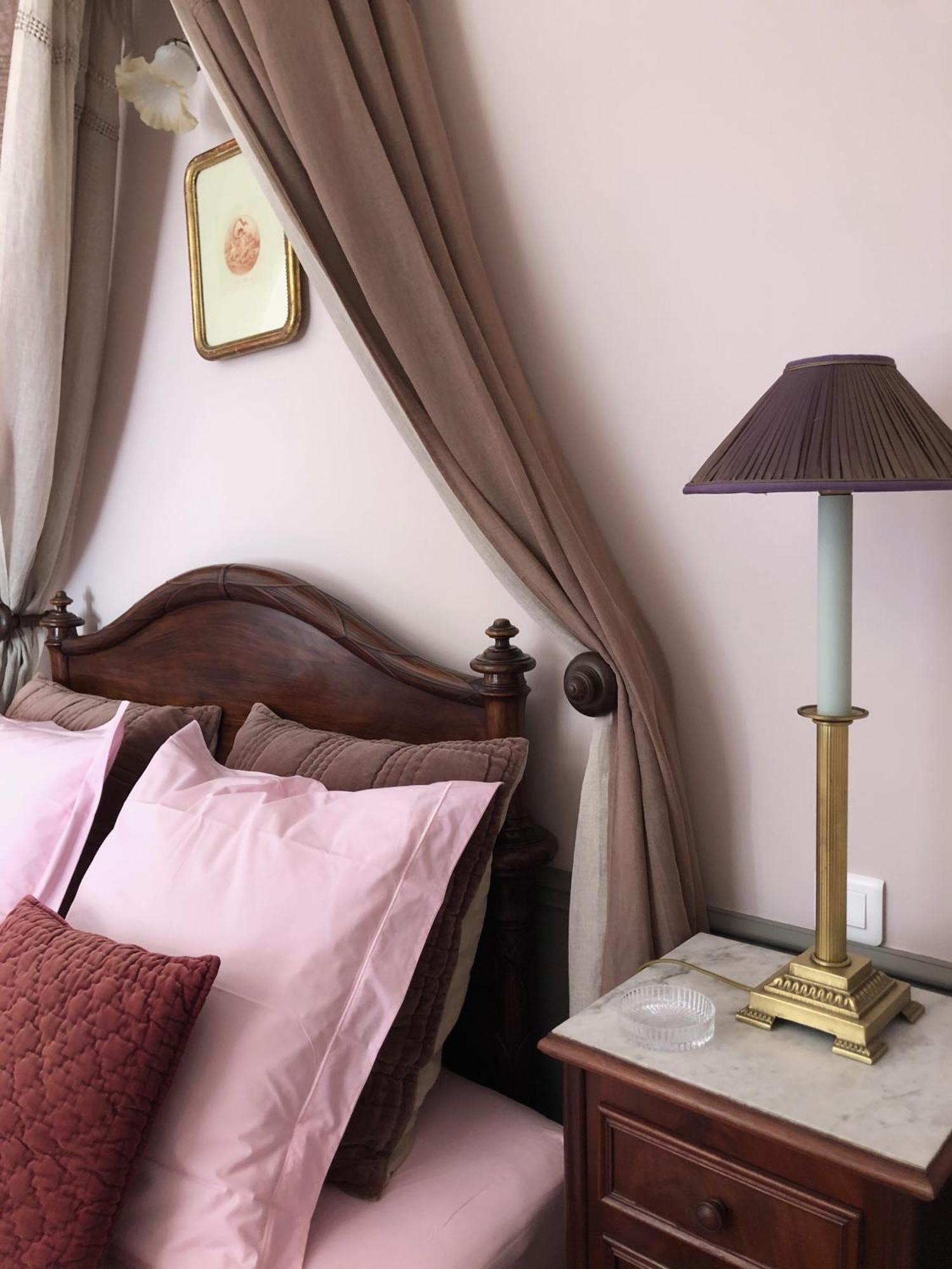 Les Aurochs Bed and Breakfast Grimaud Buitenkant foto